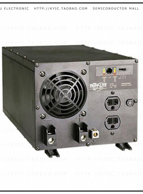 PV2000FC【INVERTER 2000W 12VDC 2OUTLET】