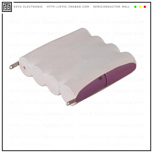 PACK BATTERY NIMH 9.6V AUL2X4