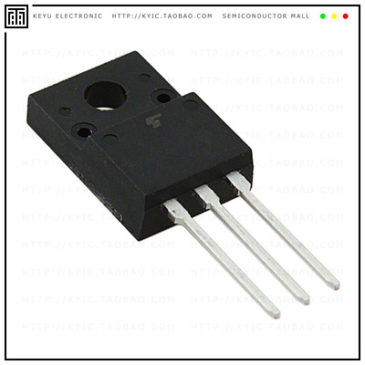 TK6A65D(STA4 Q M)【MOSFET N-CH 650V 5A TO-220SIS】