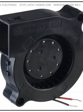 BM5115-04W-B40-L00【FAN BLOWER 51X15MM 12VDC WIRE】