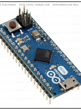 A000053【ARDUINO MICRO ATMEGA32U4 EVAL BD】