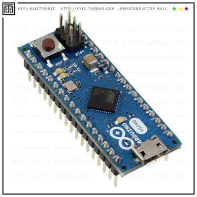 A000053【ARDUINO MICRO ATMEGA32U4 EVAL BD】