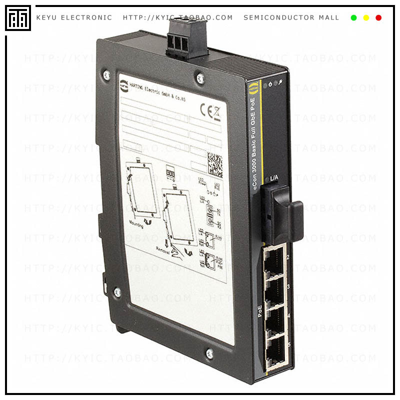 24034041130【NETWORK SWITCH-UNMANAGED 5 PORT】