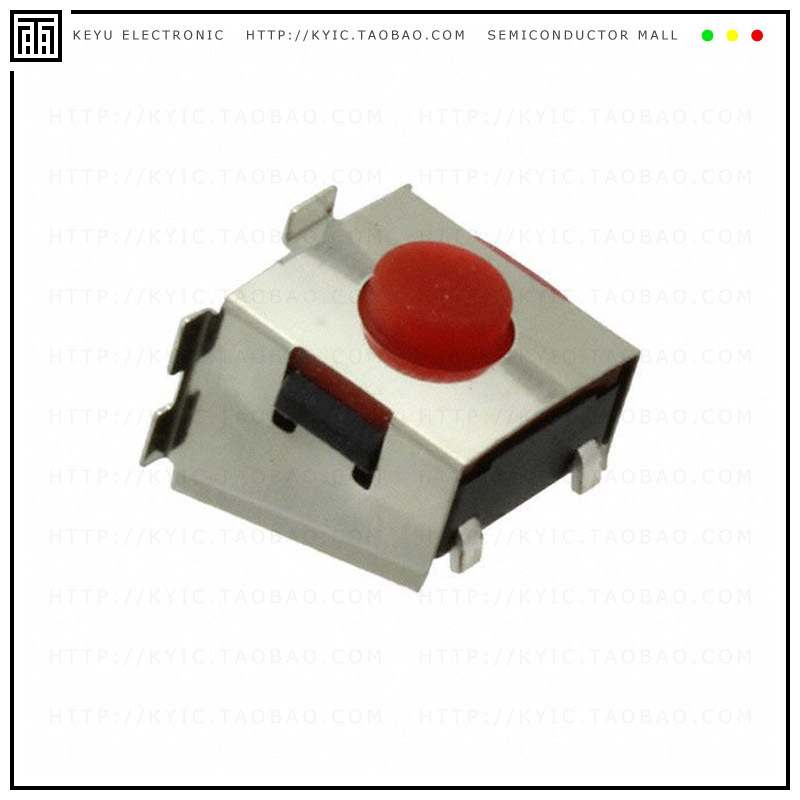 95CW06B3RART【SWITCH TACTILE SPST-NO 0.05A 12V】