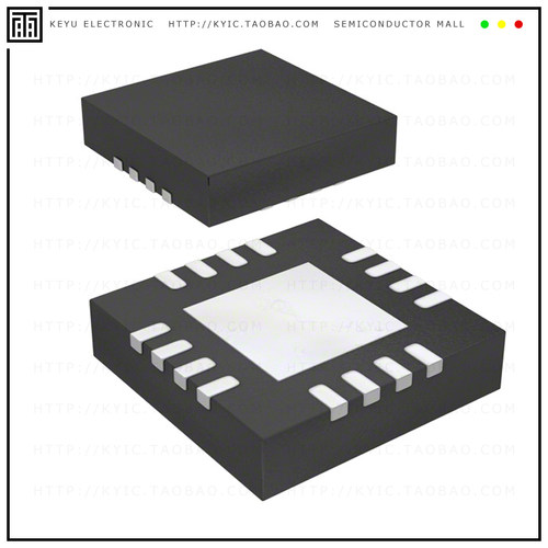 SST12CP11-QVCE【IC AMP 802.11 G/N 2.4GHZ 16VQFN】