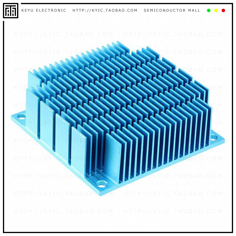 ATS-FPX060060020-24-C2-R0【HEATSINK 60X60X20MM XCUT FP】