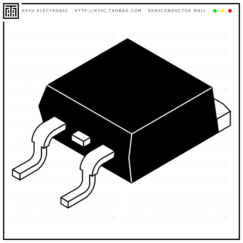 NTBS2D7N06M7【NMOS D2PAK 60V 2.7 MOHM】