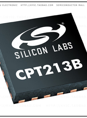 CPT213B-A01-GM【13 CHANNEL CAPACITIVE TOUCH CONT】