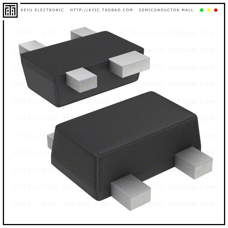 ON5088 115【RF TRANS NPN 10V 55GHZ 4DFP】