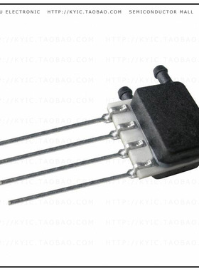 SSCSRRN001PD2A5【SENSOR PRES 1PSI DIFF 5V SIP】