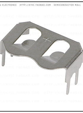 BK-917【BATTERY RETAINER COIN PC PIN】