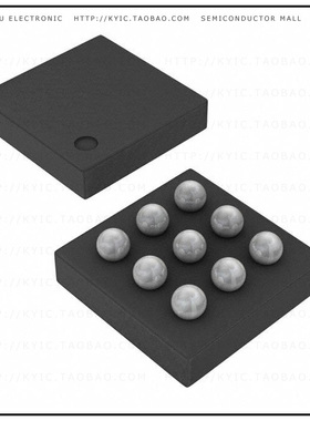 TS3A226AEYFFR【IC AUDIO SWITCH HDST 9DSBGA】