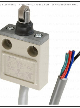 D4C-1633【SWITCH SNAP ACTION SPDT 5A 250V】