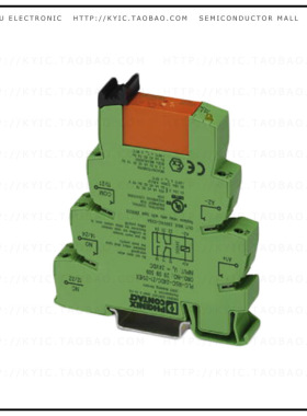 2909509【RELAY GEN PURPOSE DPDT 6A 24V】