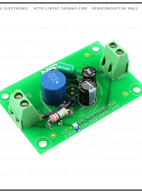 SSL5021BDB1206UL【DEMO BD SSL5021 LED DVR 230V 6W】