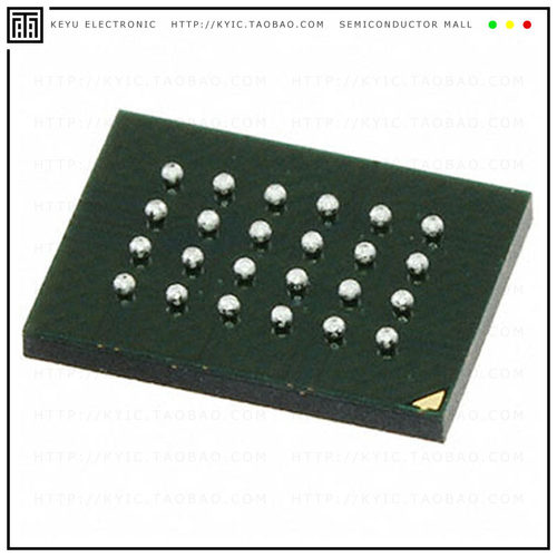 SST26VF032B-104I/TD【IC FLASH 32M SPI 104MHZ 24TFBGA】