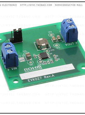 BD9C601EFJ-EVK-001【EVAL BOARD BD9C601EFJ】