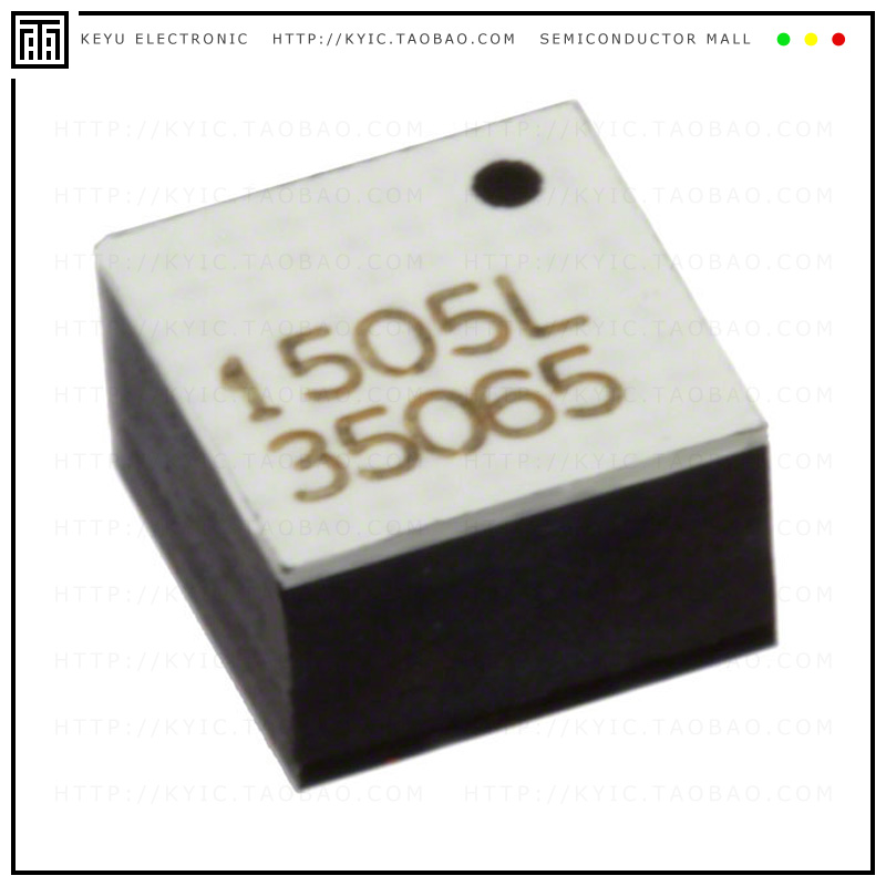 RPI-1035【IC DETECTOR 4 DIRECTION SMD】