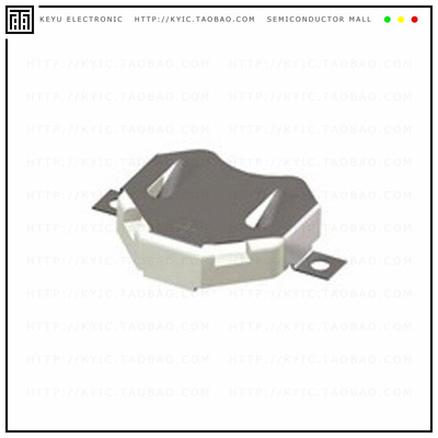 3024【BATT RETAINR COIN 20MM 2CELL SMD】