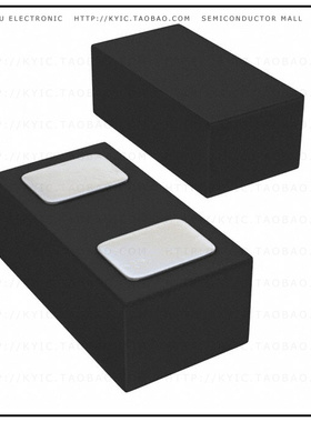 UCLAMP0541Z.TFT【TVS DIODE 5V 15V SLP0603P2X3】