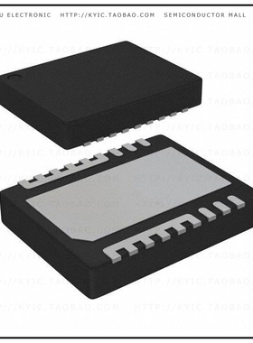 BQ500101DPCT【IC NEXFET SYNC BUCK 8VSON】