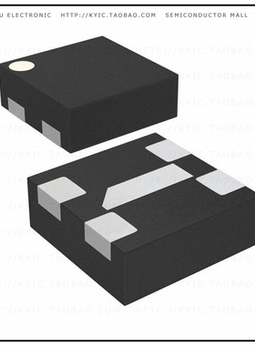 VBUS54DD-HS4-G4-08【TVS DIODE 5.5V 19V LLP1010-5L】