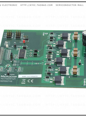 ADM00749【MIC4609 EVALUATION BOARD】
