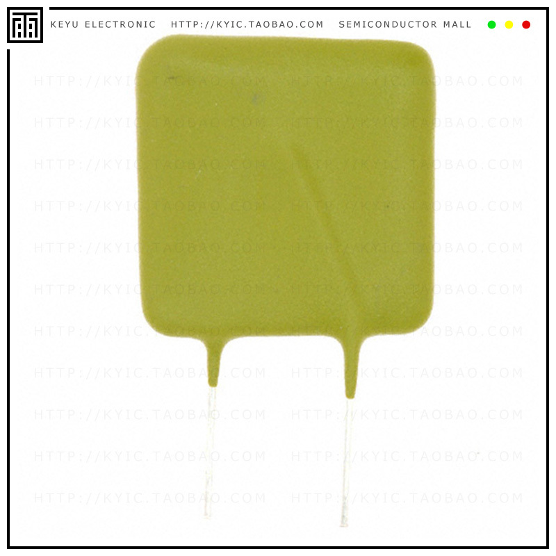 LVR200S【PTC RESET FUSE 240V 2A RADIAL】