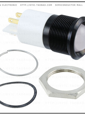 Q22P1BZZRYG24E【INDICATOR 24V 22MM PROM R/Y/G】