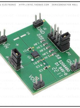 TPS73201DRBEVM-518【EVAL MODULE FOR TPS73201DRB-518】