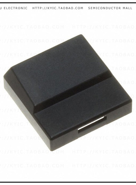 96-931.0【LENS NO-RECESS FOR LED BLACK 17 】