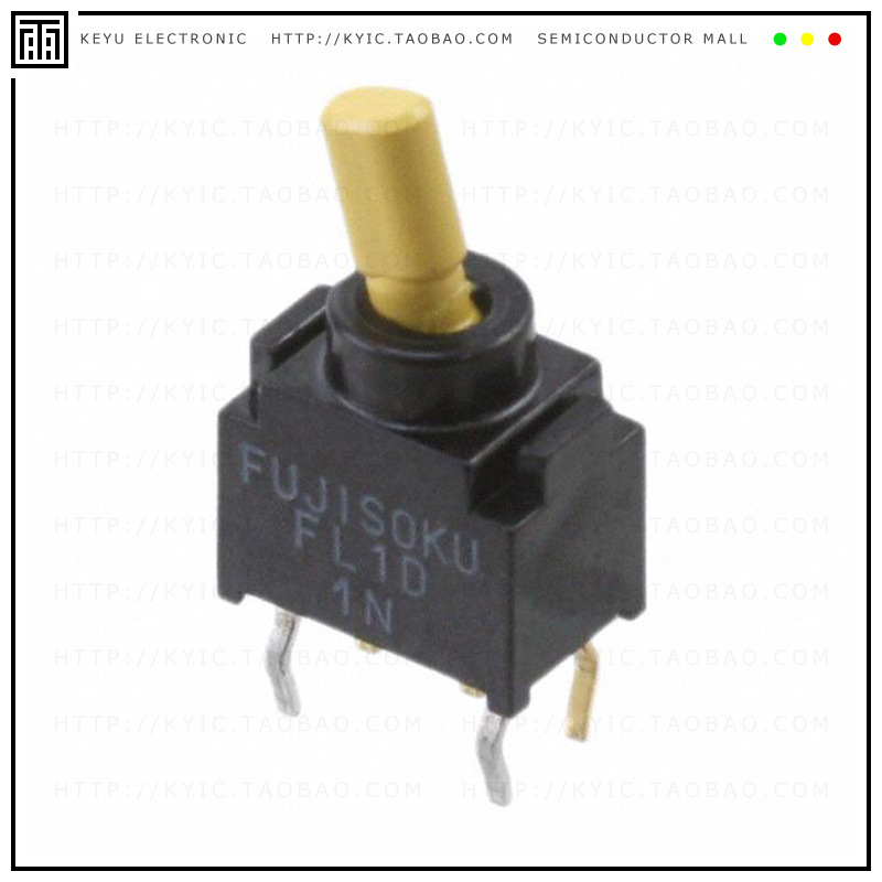 FL1D-2M-Z【SWITCH ROCKER SPDT 0.4VA 28V】