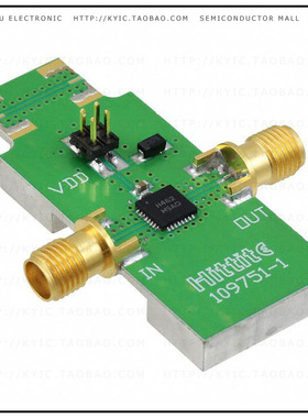 108338-HMC462LP5【BOARD EVAL HMC462LP5E】