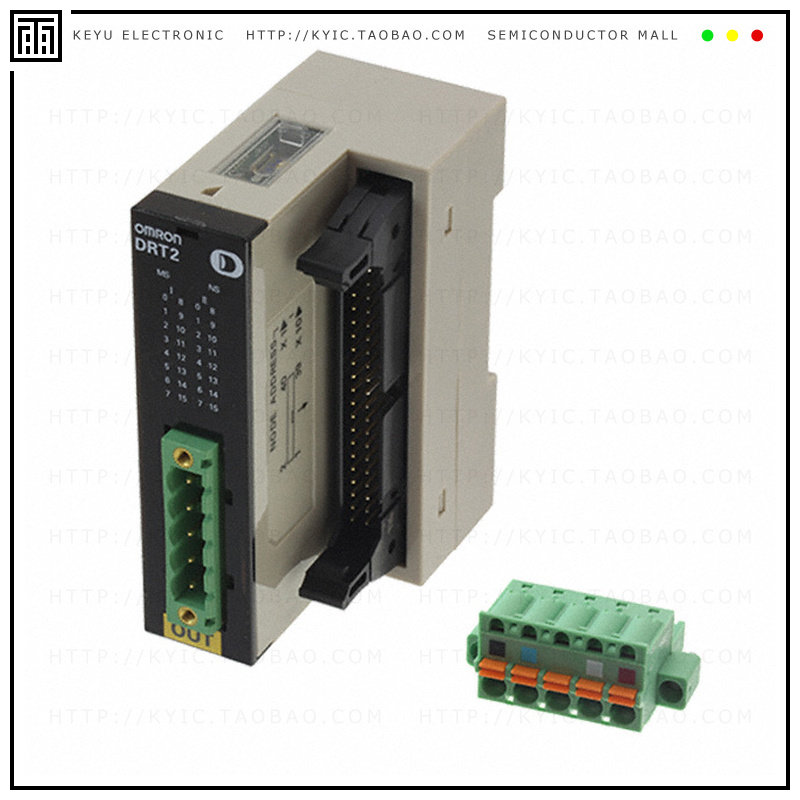 DRT2-OD32ML【32NPN OUTPUTS RIBBON CONCTR】