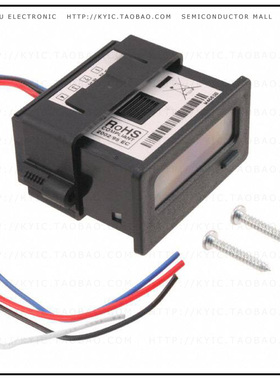 CUB7CCG0【COUNTER LCD 8 CHAR 3.6V PANEL MT】