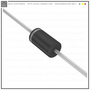 PURP GEN 200V 1N5402TA DO201AD DIODE