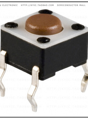 TL1105F100Q【SWITCH TACTILE SPST-NO 0.05A 12V】