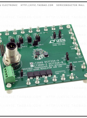 DC1733A-A【DEMO BOARD LT3669-1】