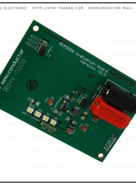 NCP5006EVB【EVAL BOARD FOR NCP5006】