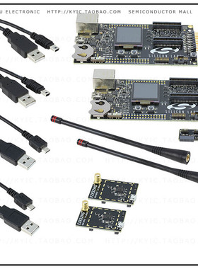 SLWSTK6241A【DEV KIT WIRELESS EZR32HG 434MHZ】