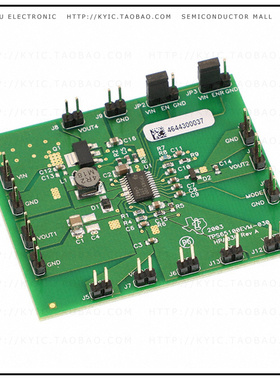 TPS65100EVM-030【EVAL MODULE FOR TPS65100-030】