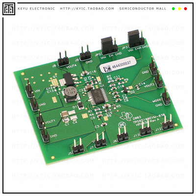 TPS65100EVM-030【EVAL MODULE FOR TPS65100-030】
