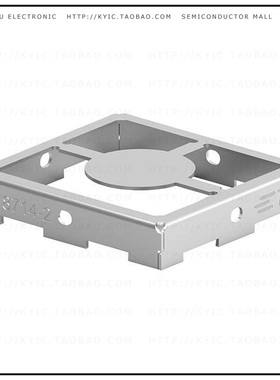 2118714-2【RF SHIELD 0.5' X 0.538' SMD】