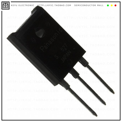 2SD20640S【TRANS NPN 120V 6A TOP-3F】