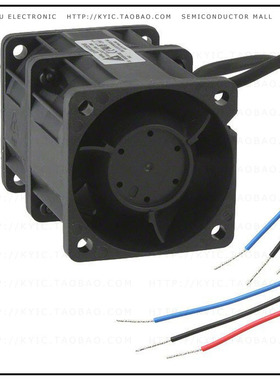 GFB0412GHS-CF00【FAN AXIAL DUAL 40X56MM 12VDC】