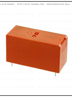 RT134024【RELAY GEN PURPOSE SPST 12A 24V】