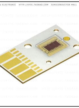 LE A P3W 01-TXUX-23【LED MODULE OSTAR AMBER RECTANGLE】