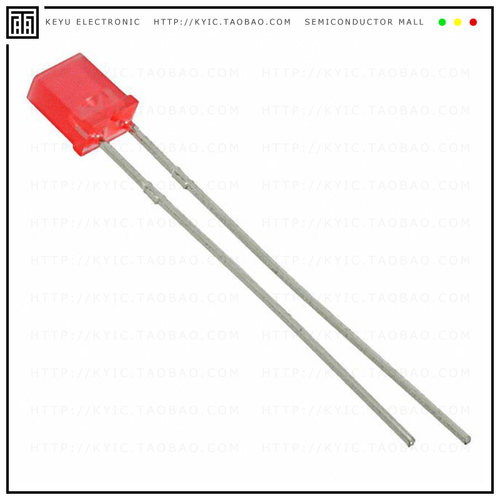 MT112T-RG-A【LED RED DIFF RECT 2MMX4MM T/H】