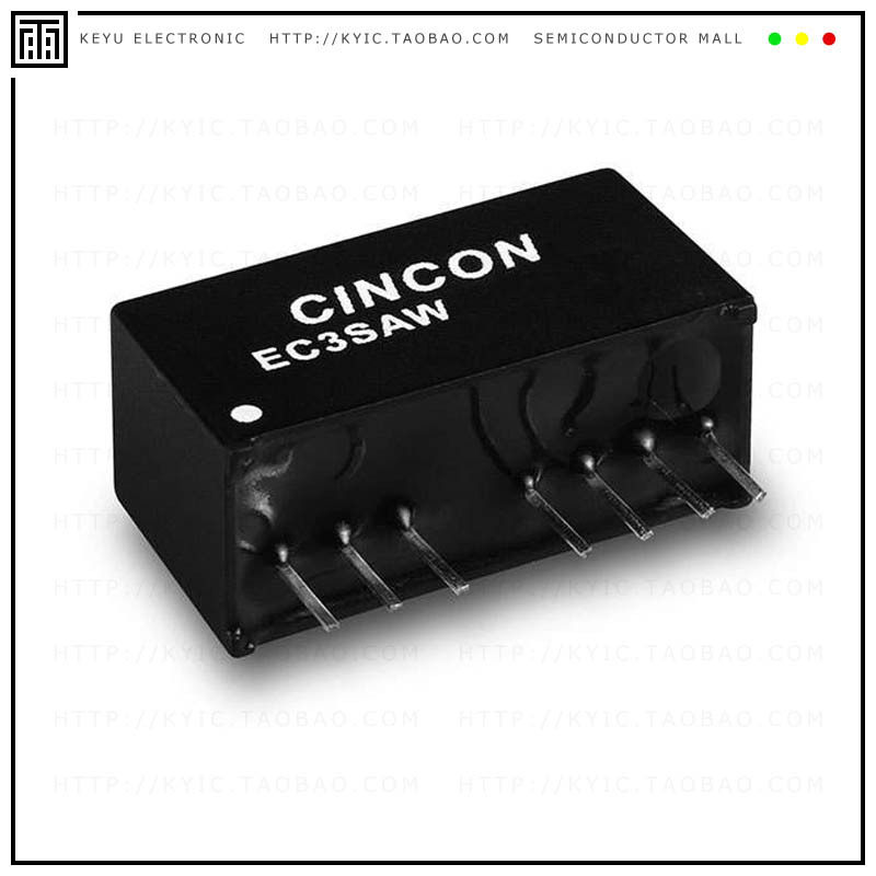 EC3SAW-24D15P【ISOLATED DC/DC CONVERTERS 2.31-3】