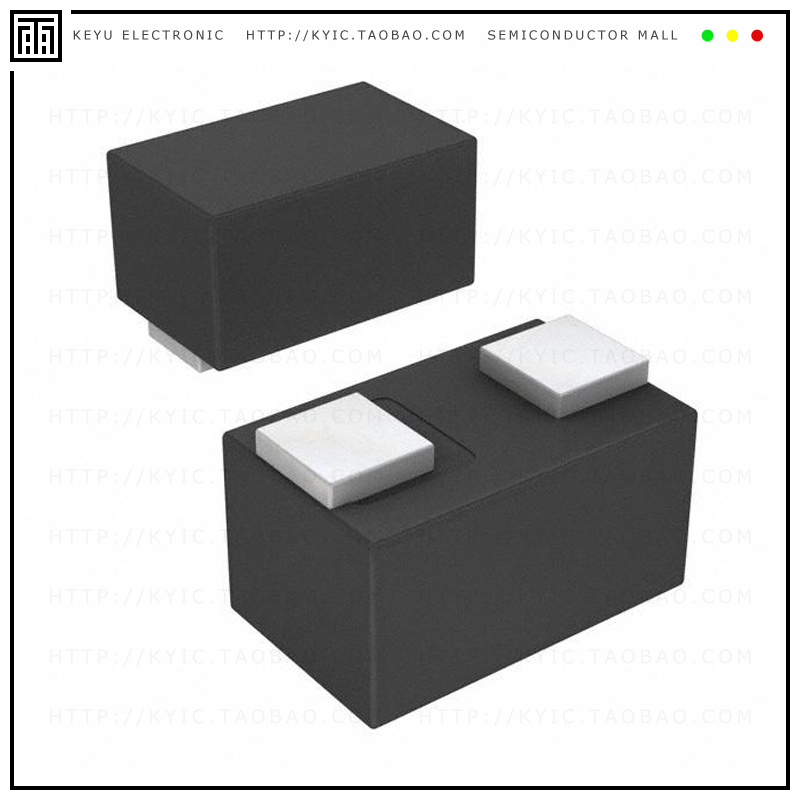 RB521S-30LP-TP【DIODE SCHOTTKY 30V 100MA SOD882】